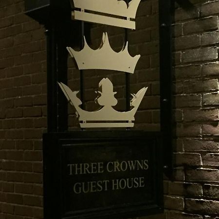 Three Crowns Guest House Salisbury Exterior foto